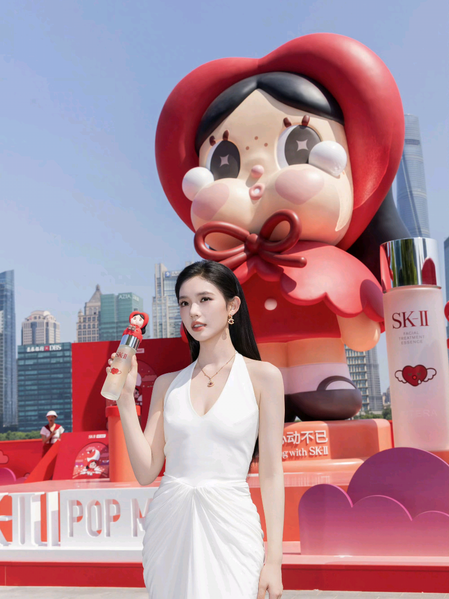 @FA🍦林允Jelly.Lin Yun.Jelly Lin