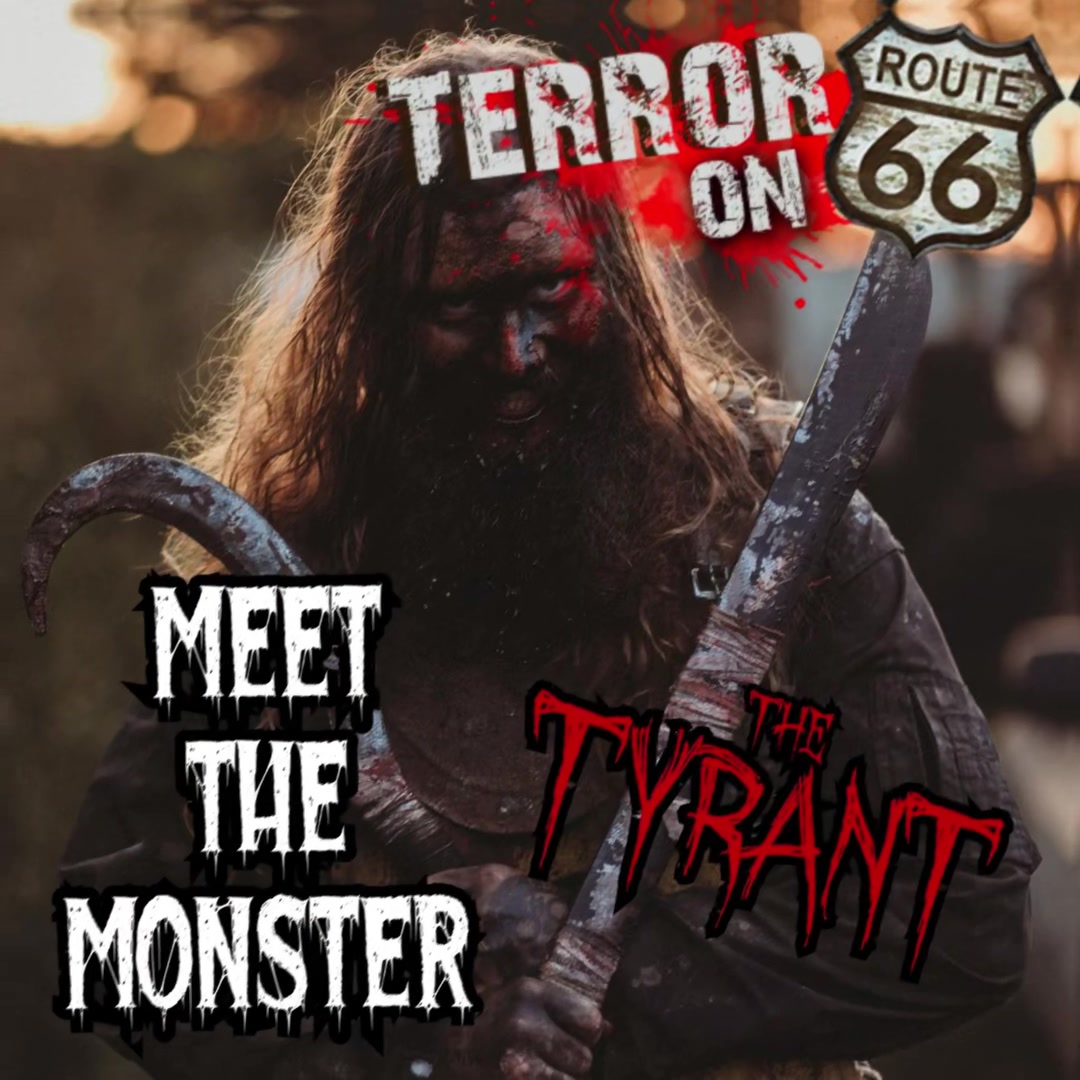 @Terror On Route 66