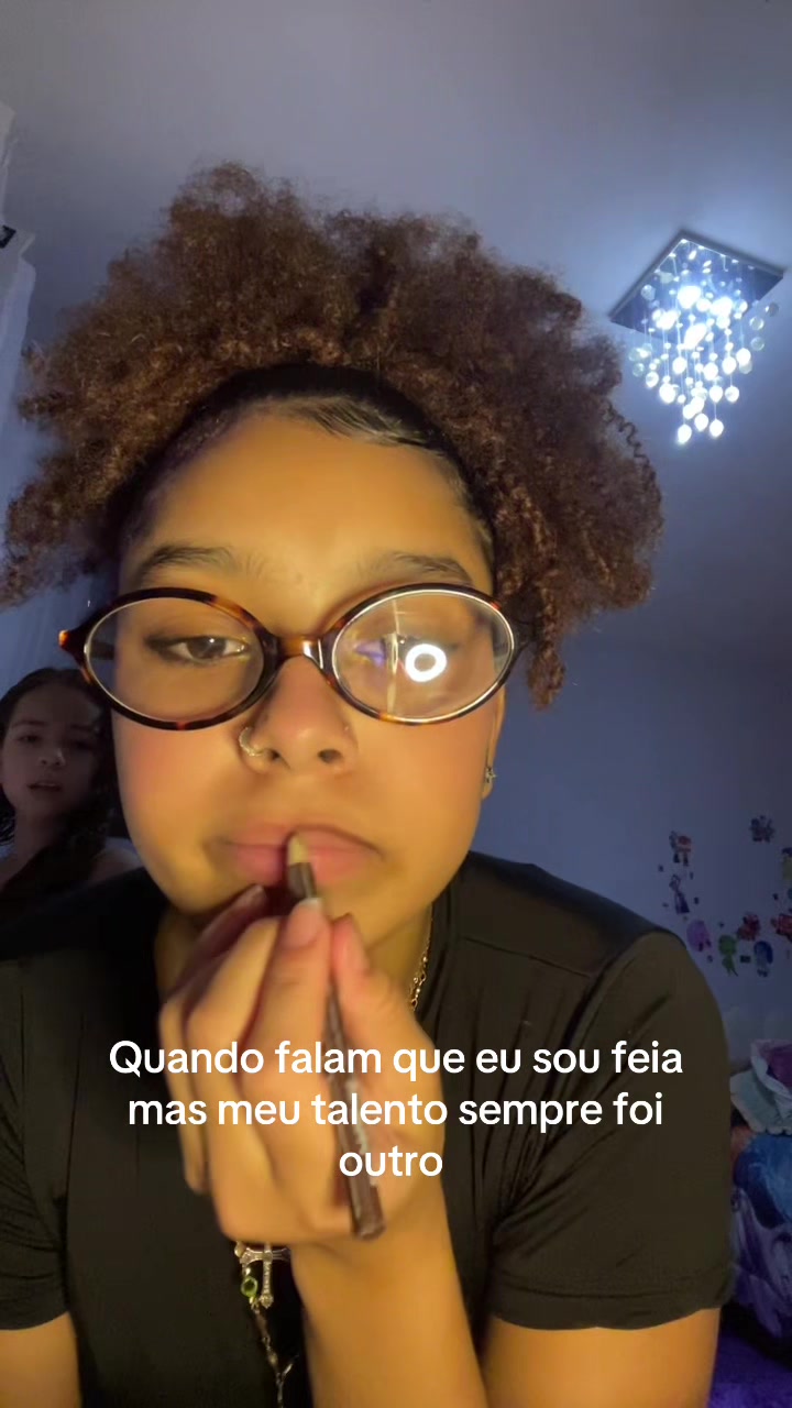 @neguinha linda.👾