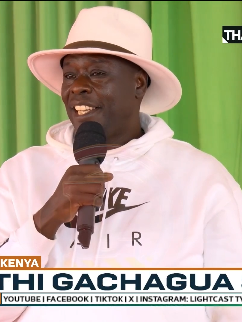 @Lightcast TV Kenya
