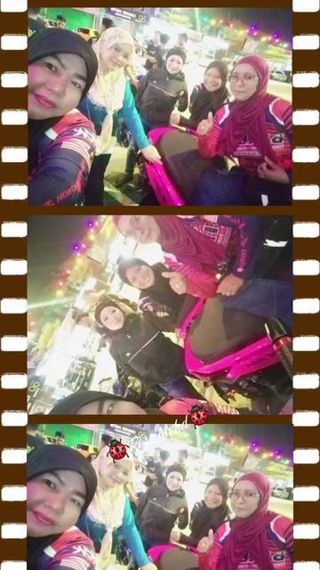 @Rose Mohd