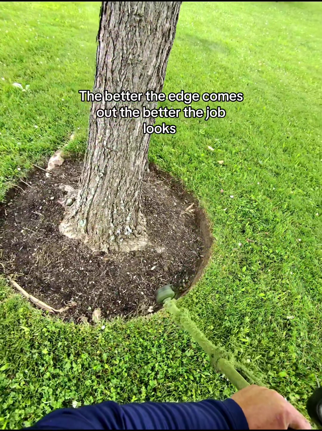 @Even Stevens Lawn Care