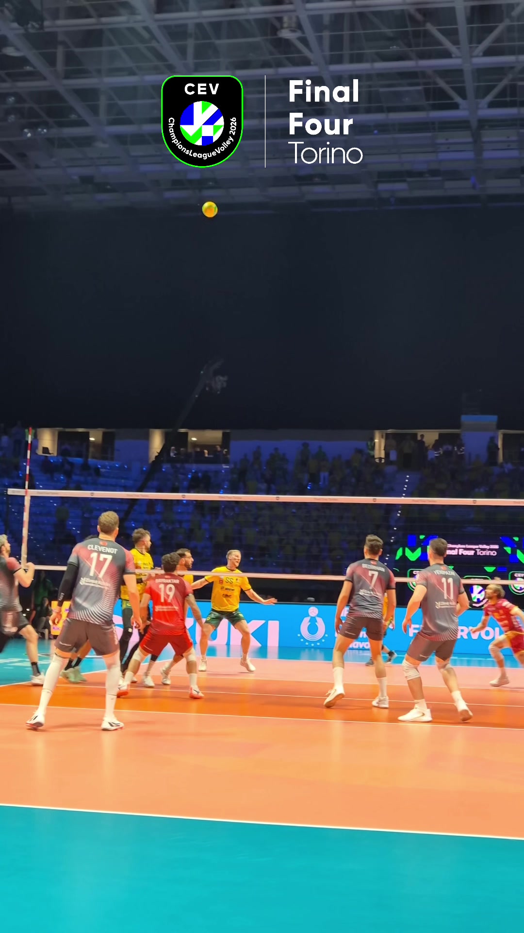 @CEV - European Volleyball