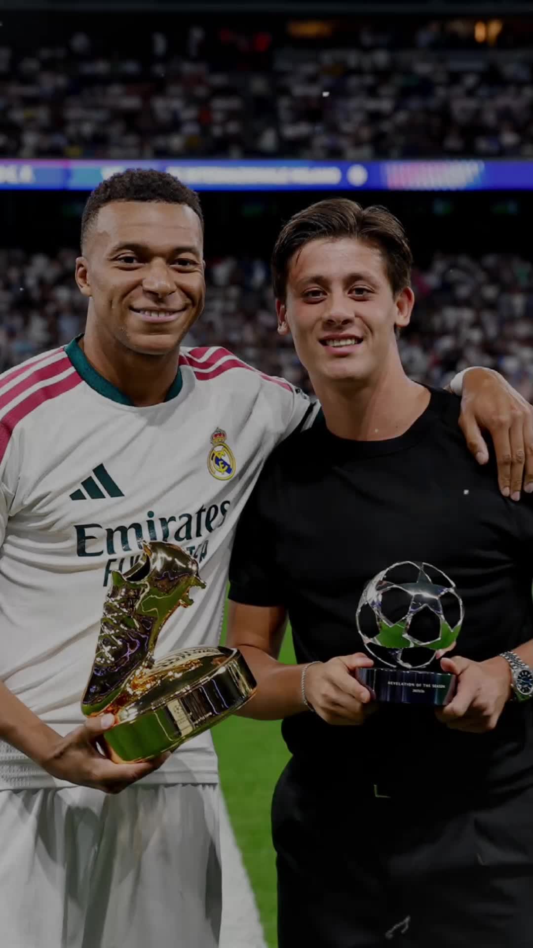 @un seul equipe real Madrid