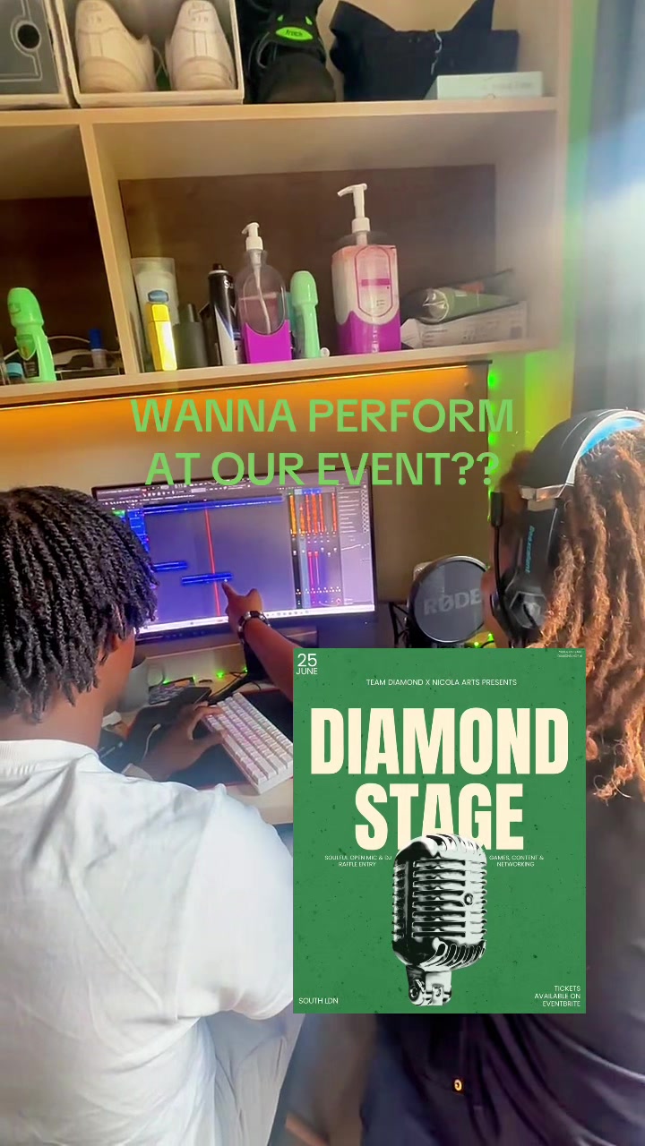 @Team Diamond
