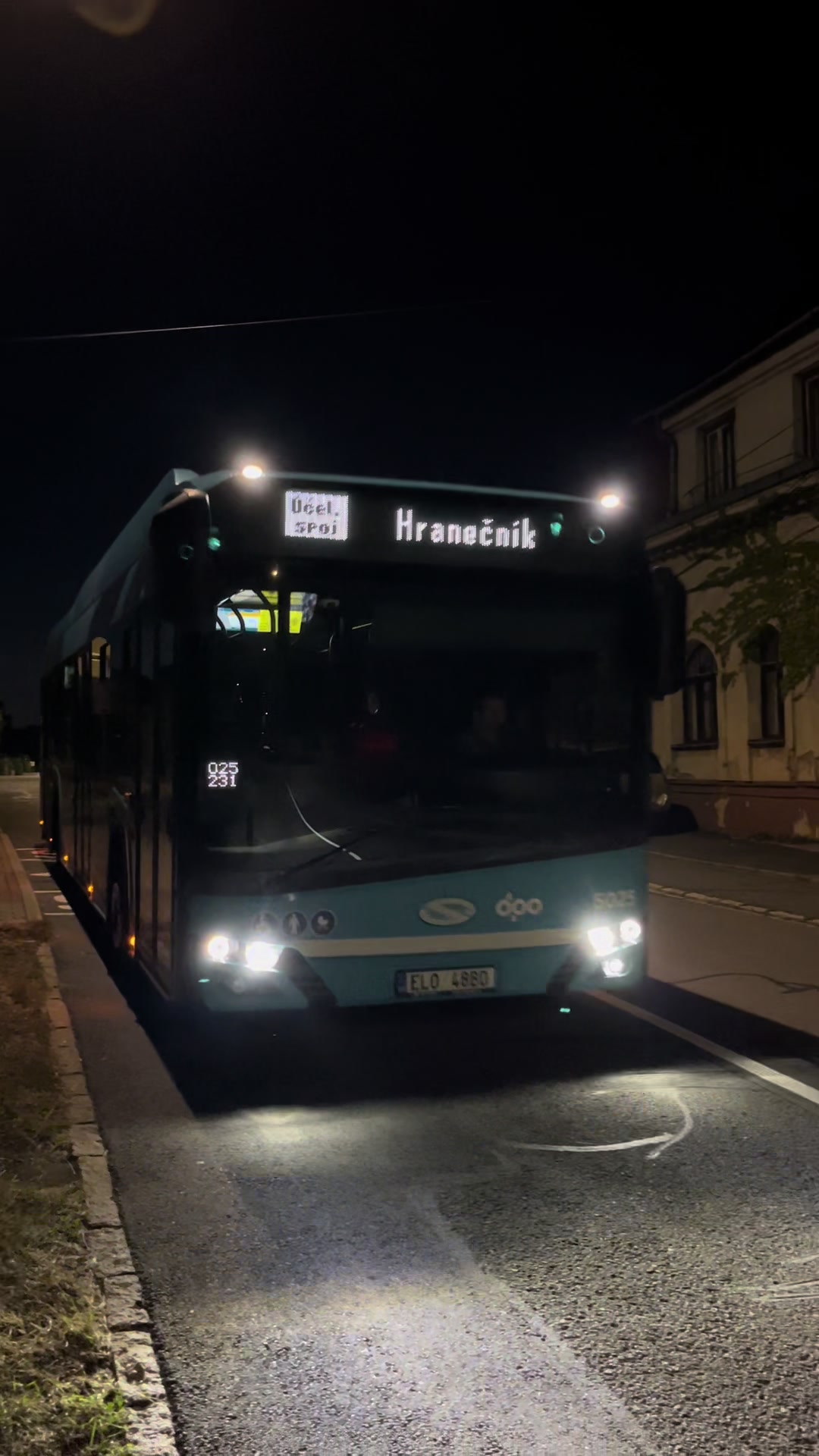 @ MHD z Ostravy 🚌💙☀️