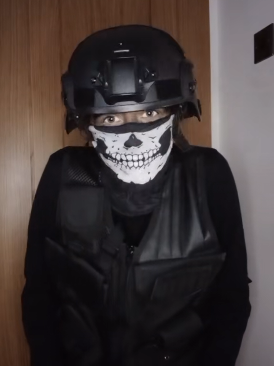 @Raven Cosplay