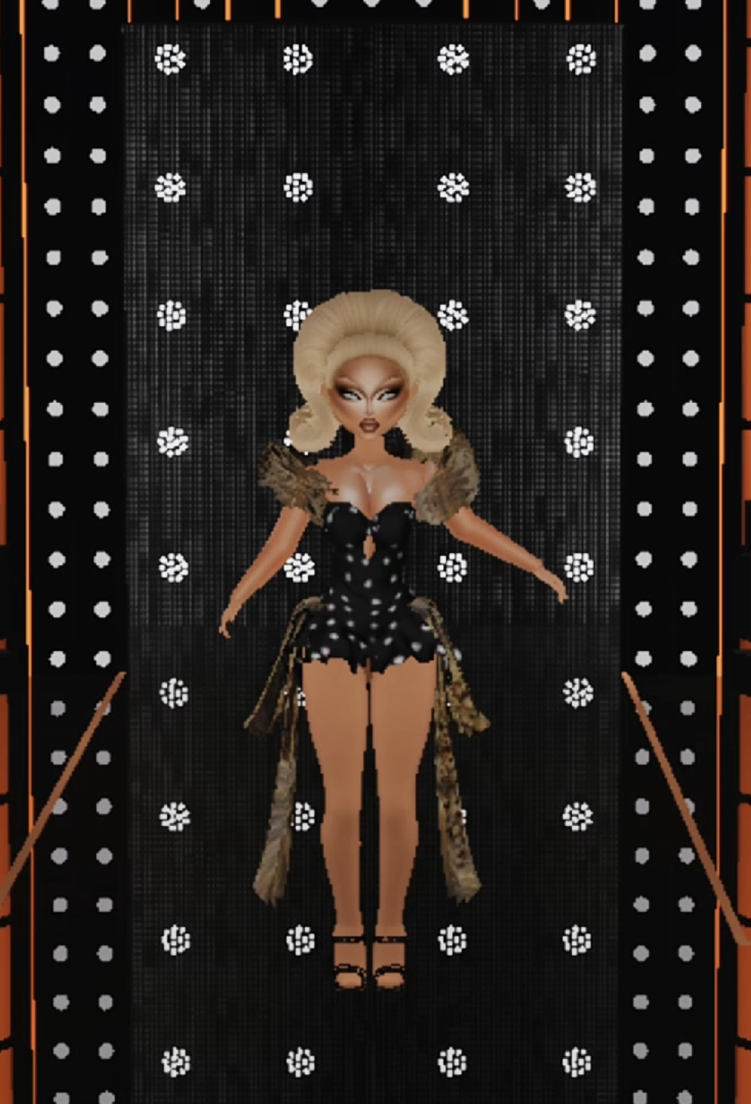 @Kurdapya&rsquo;s Drag Race