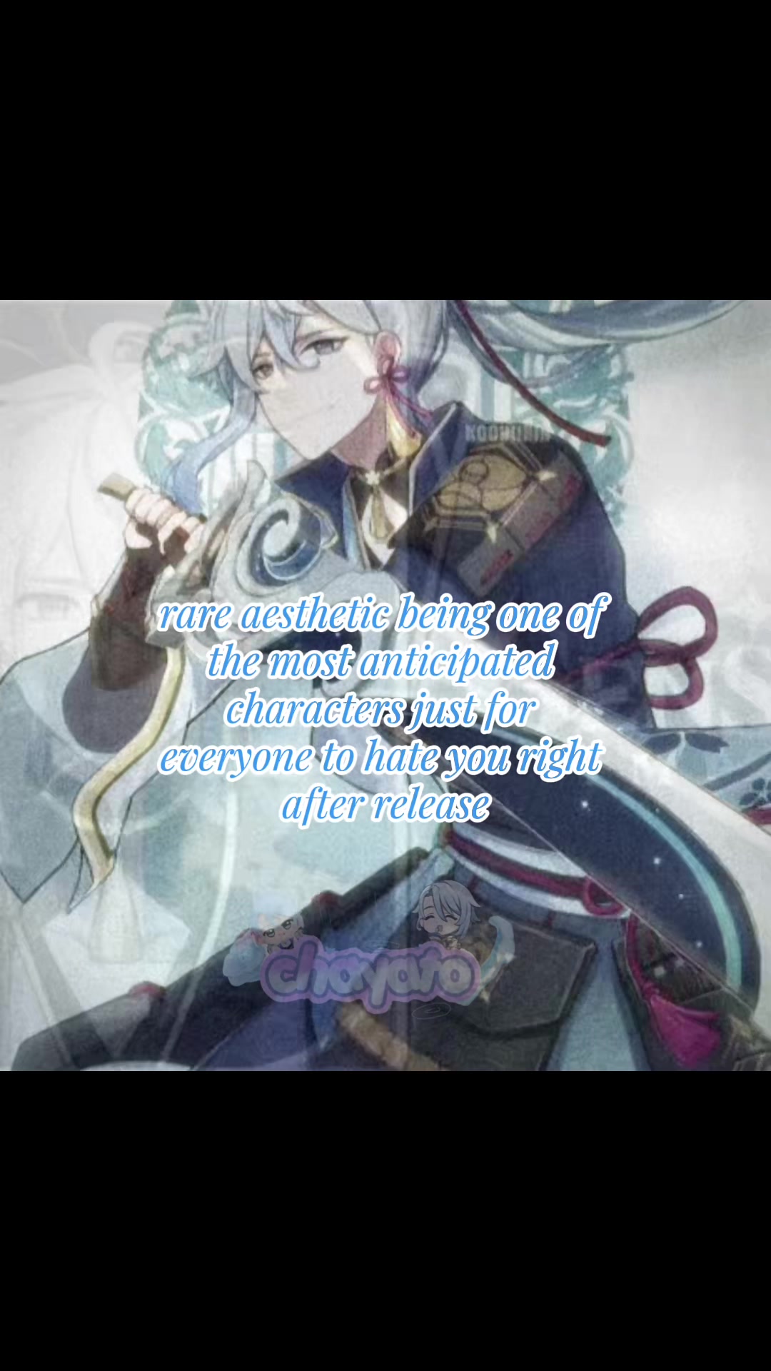 @𐔌 .⋮ Chayato .ᐟ #1 somnus lvr