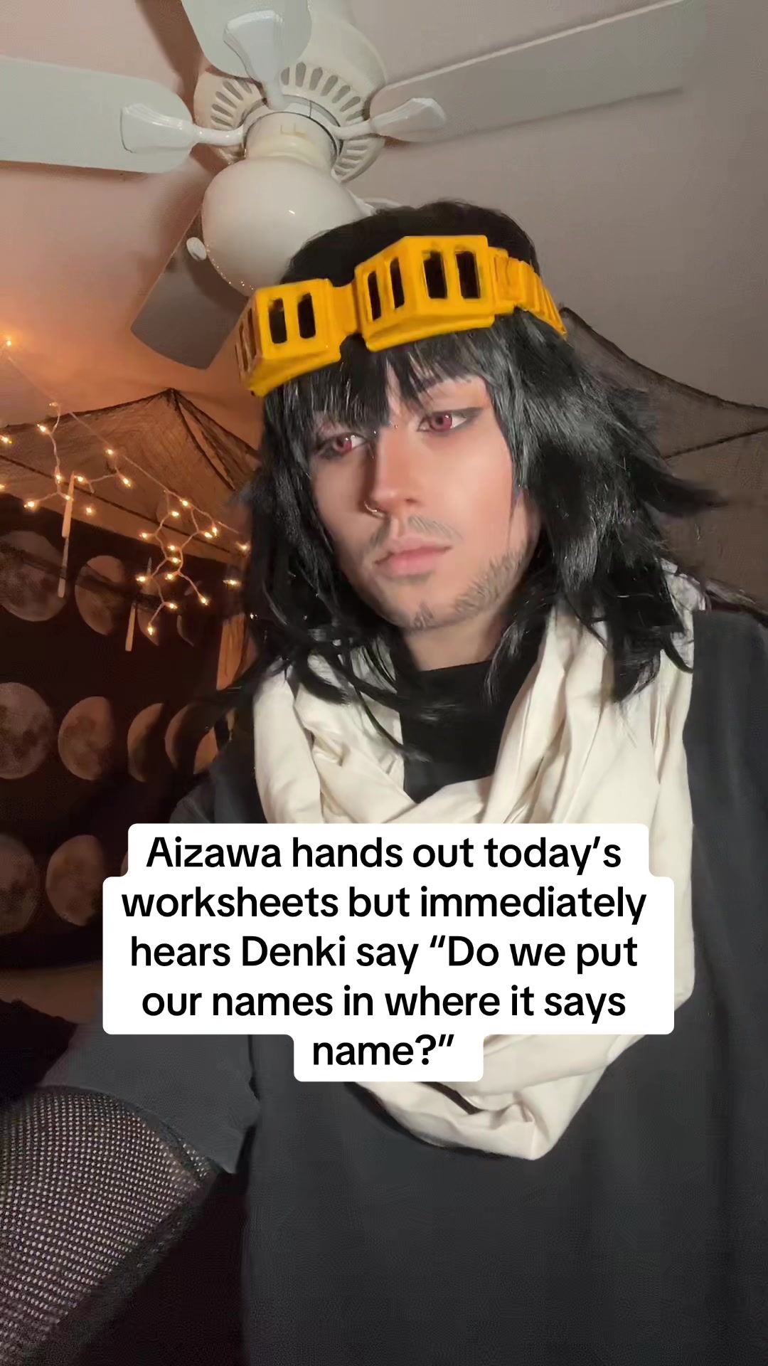 @Beef Does Makeup