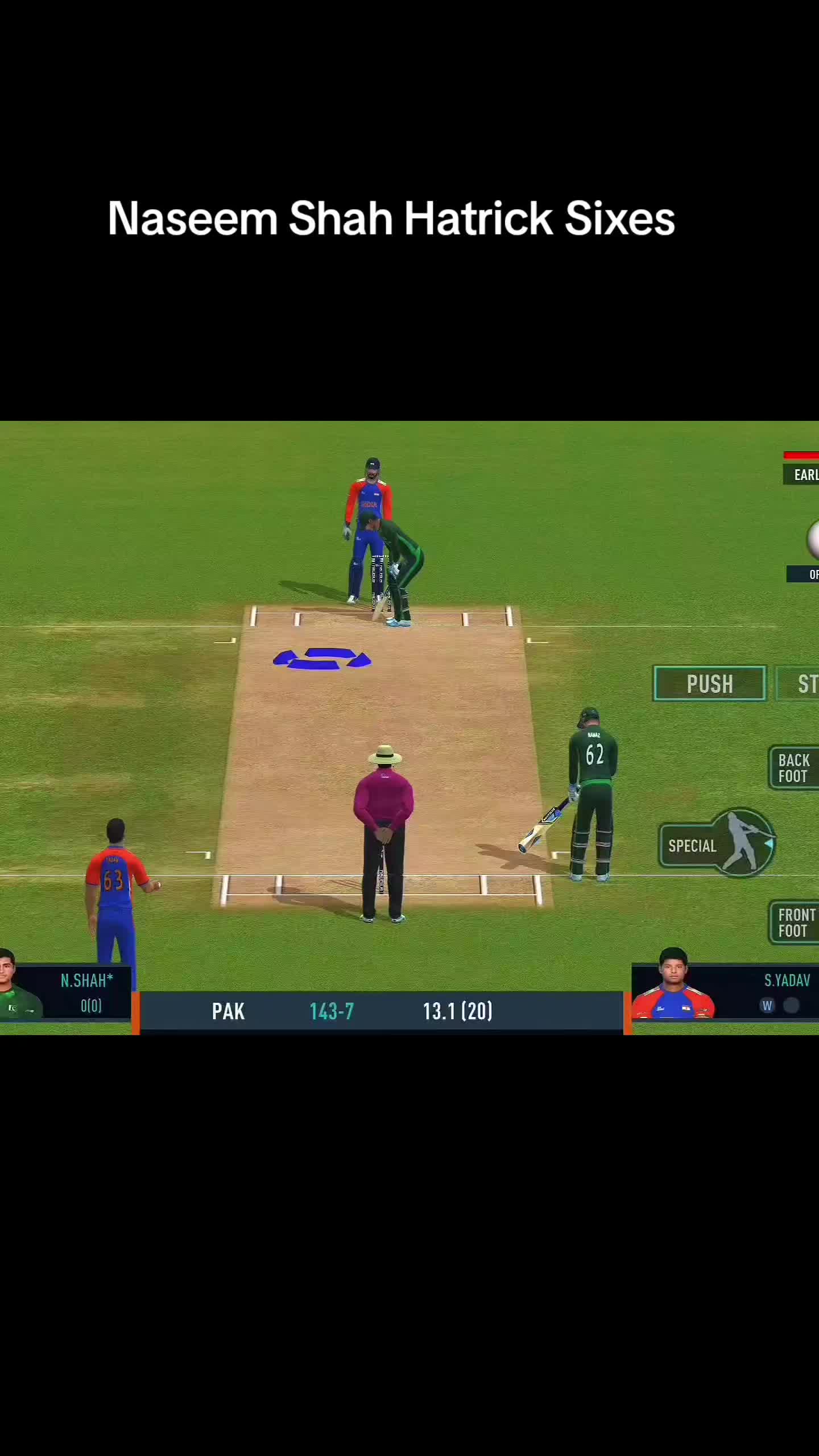 @Cricket Games