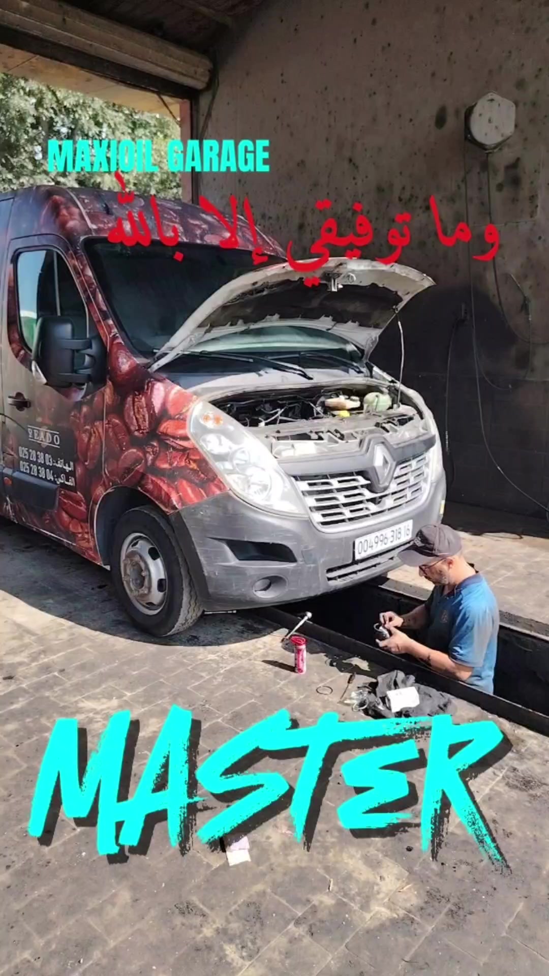 @MaxiOil Garage
