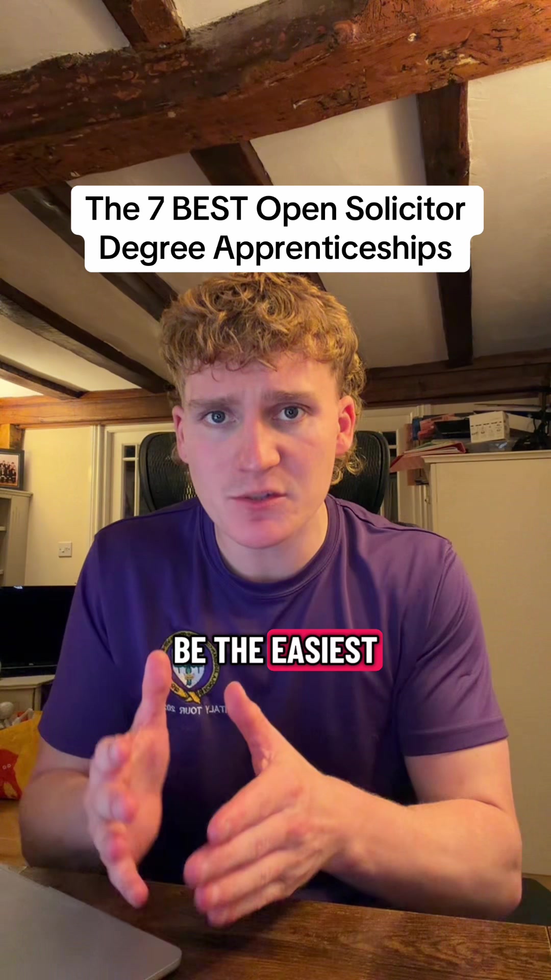 @S+R Apprentice