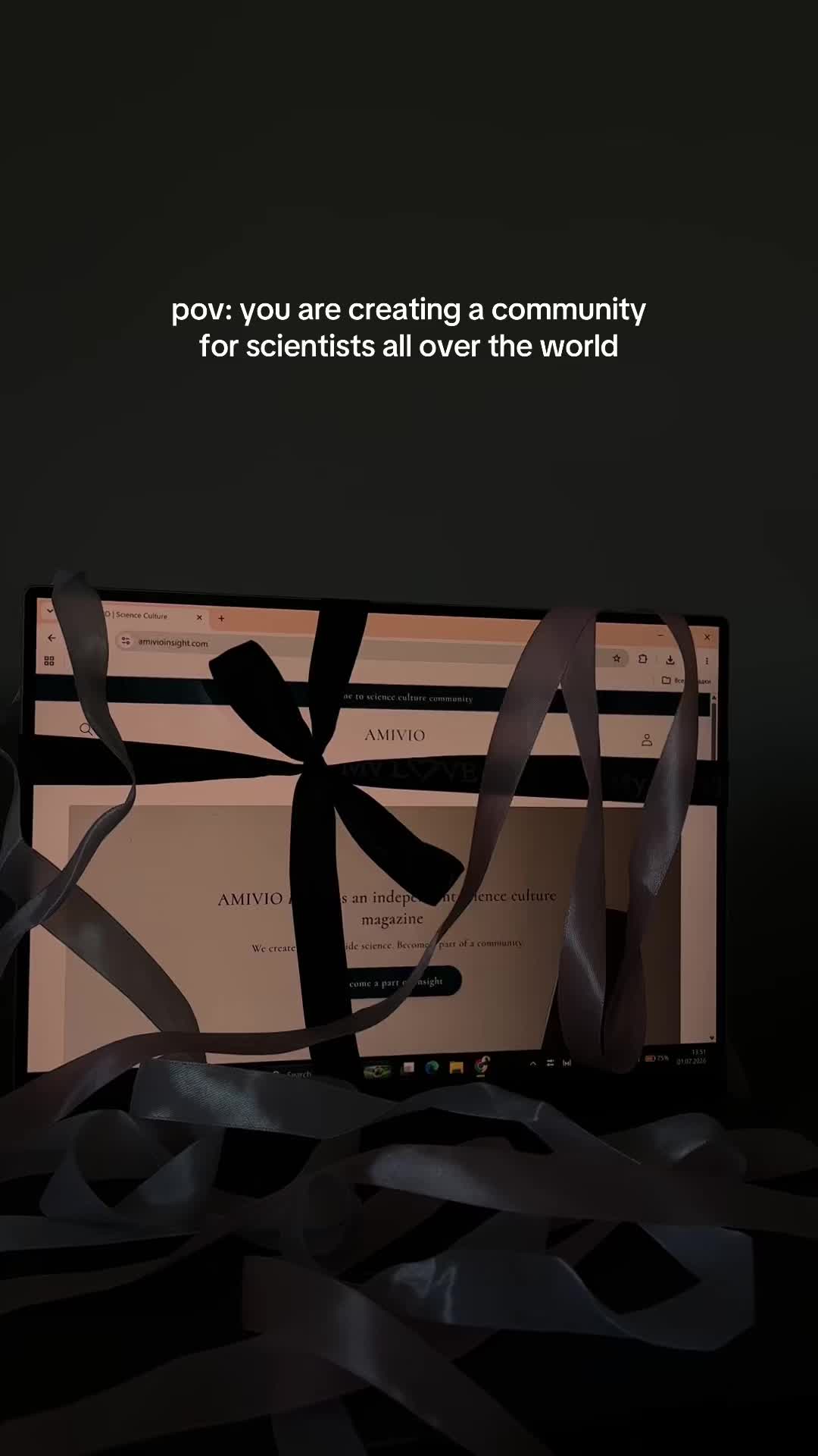 @Amira | Biotech