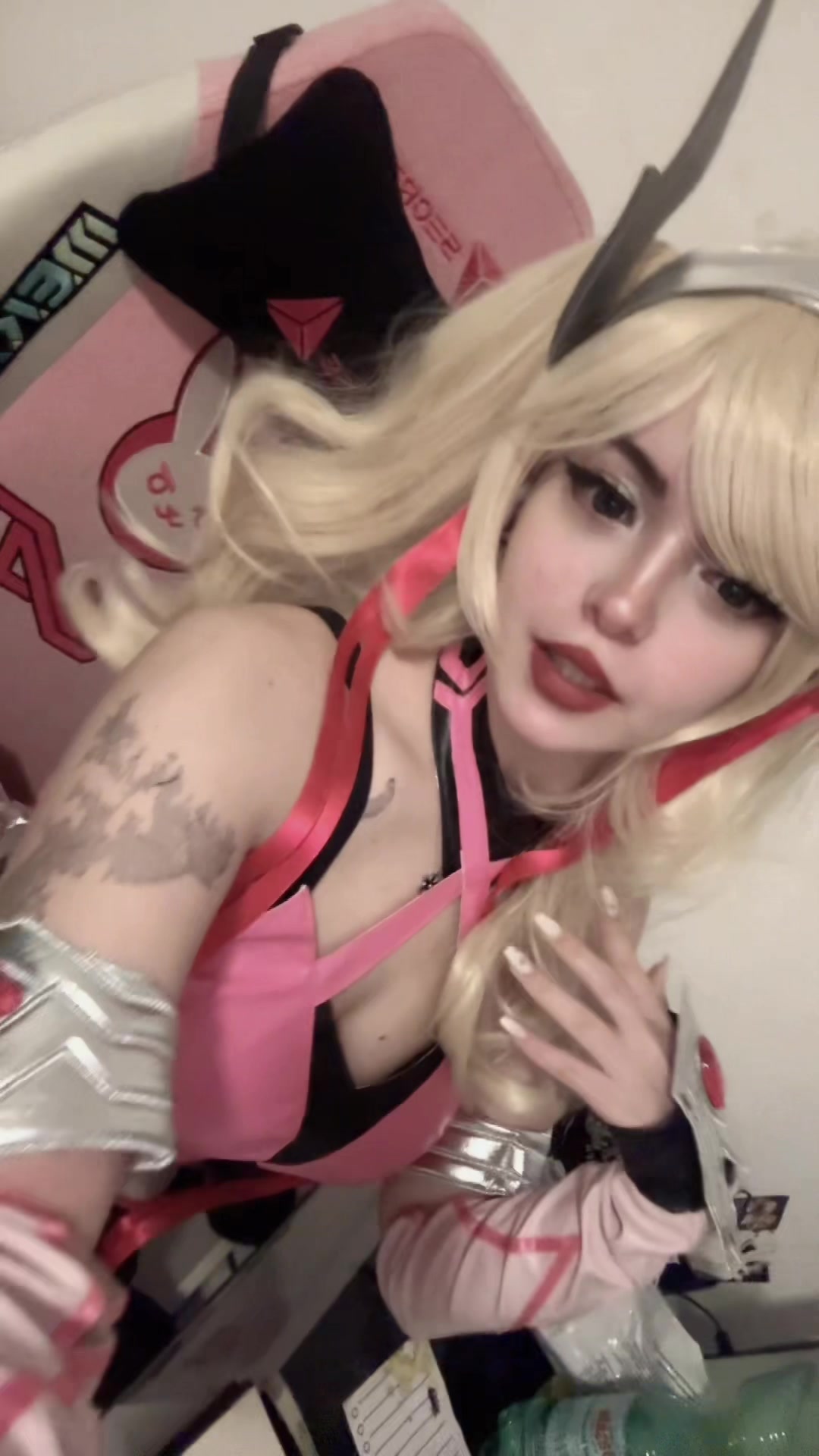 @Misaki ᖭི༏ᖫྀ