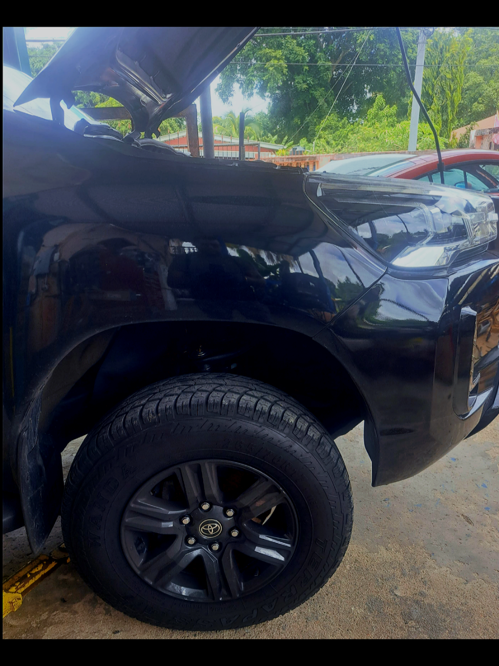 @4WD Motorsports