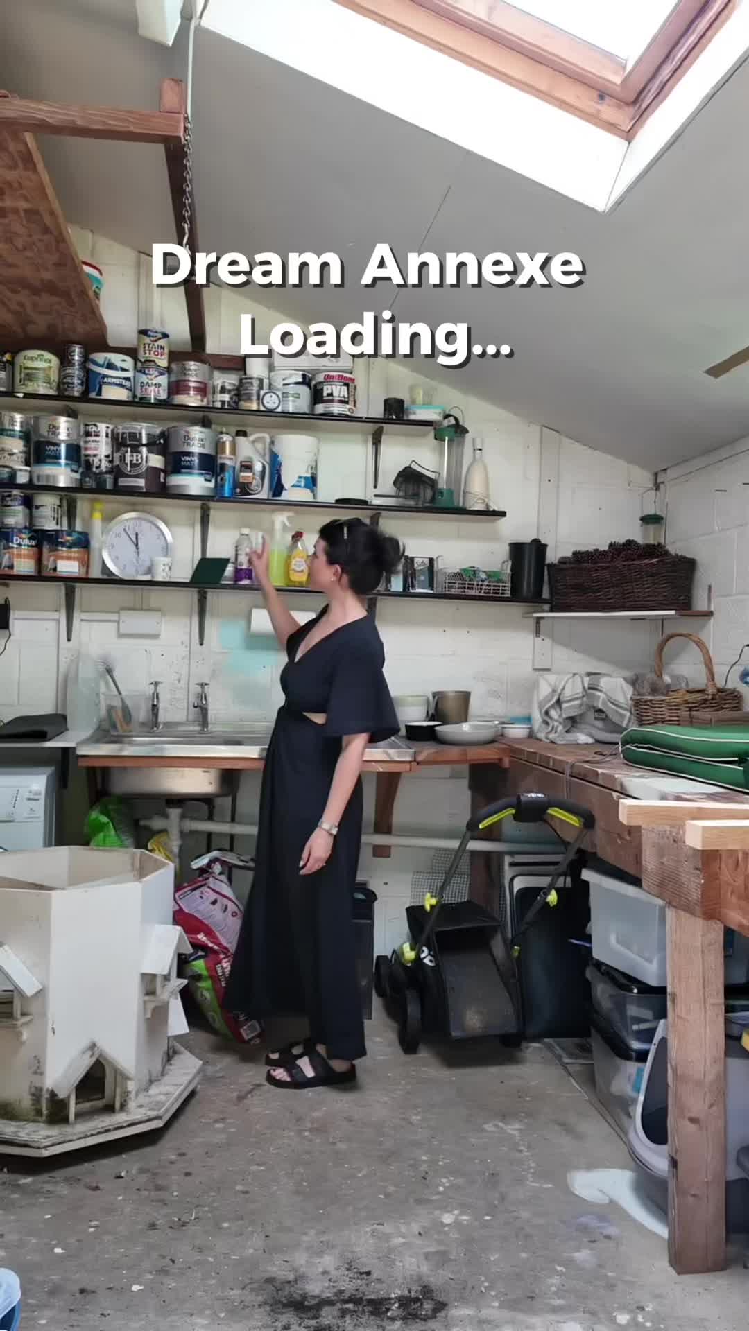 @Dot - Home Renovation Diary