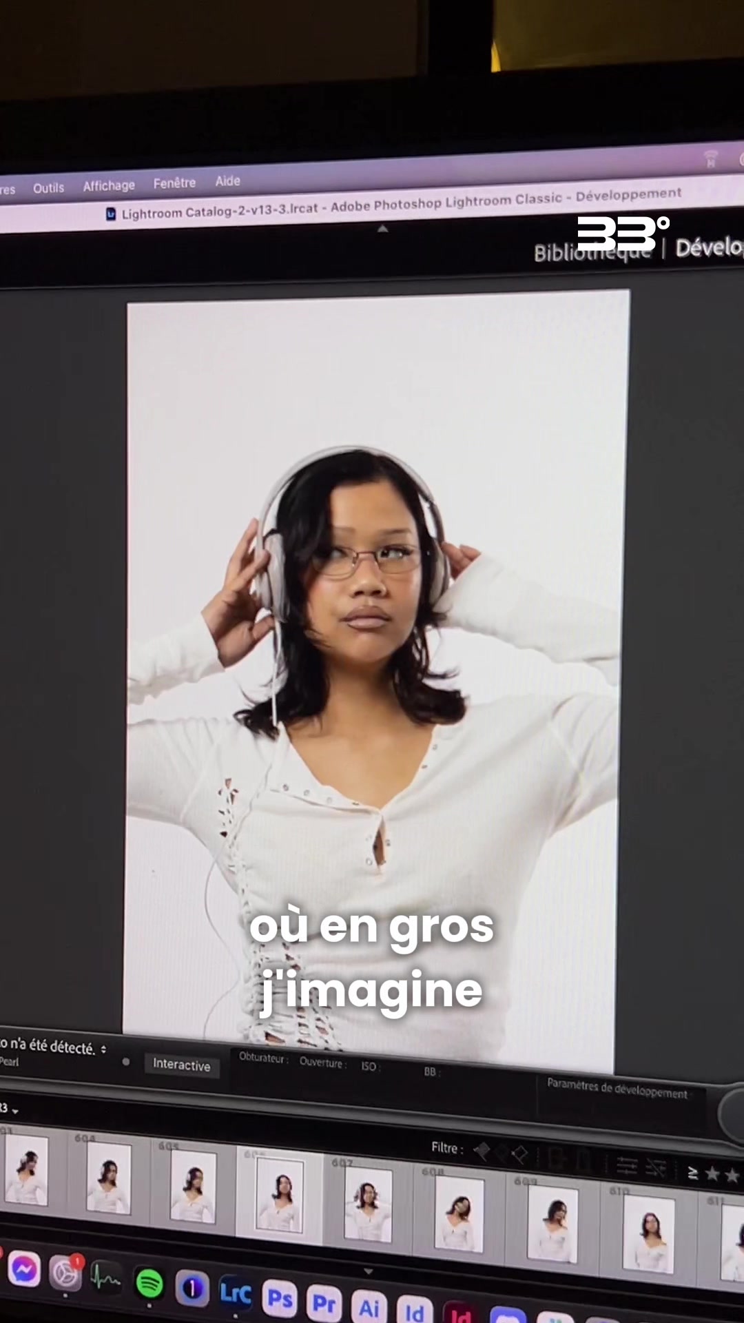 @33 Degrés