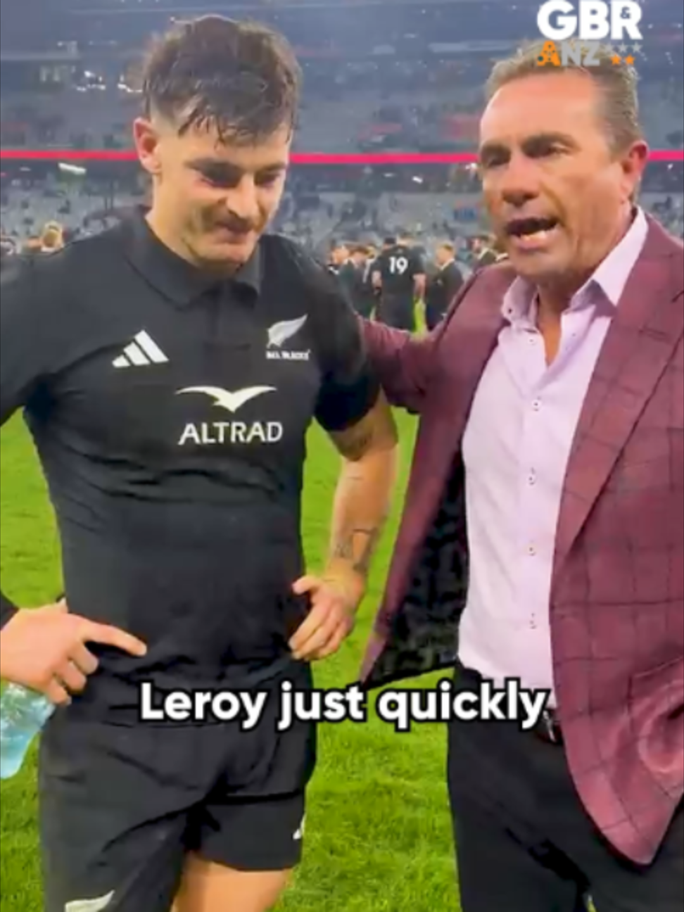 @The Good, The Bad & The Rugby