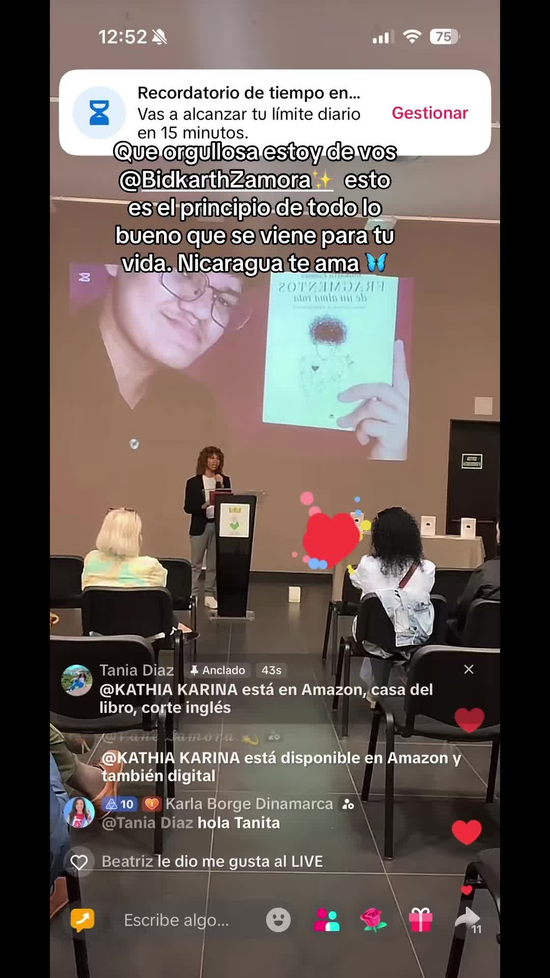 @Tania Diaz