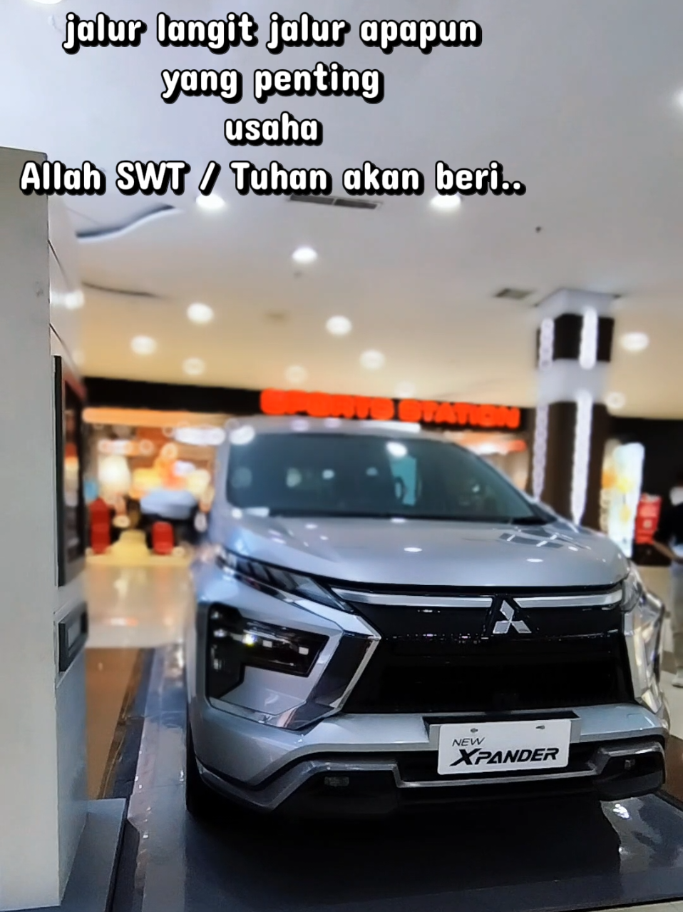 @RizaLkoe Mitsubishi