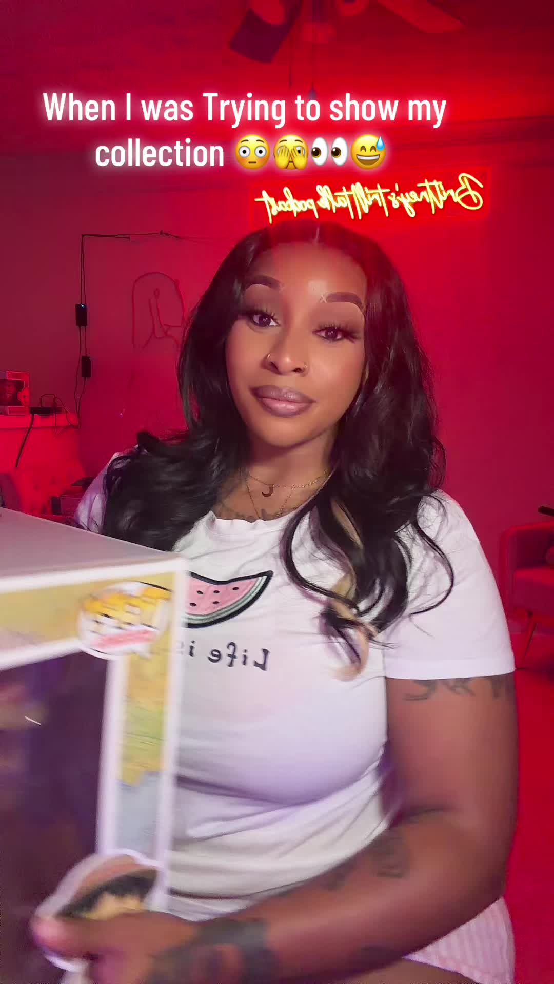 @Brittney’sTrill Talk podcast🌈