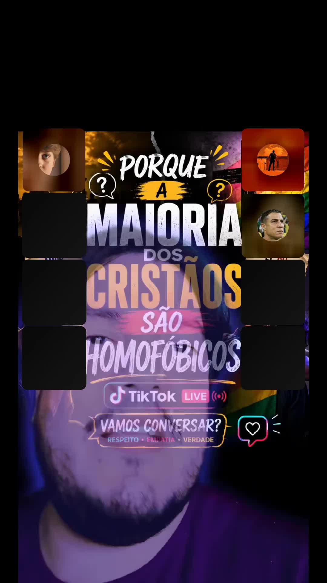 @Queridinhas Cast 🏳️&zwj;🌈🏳️&zwj;⚧️