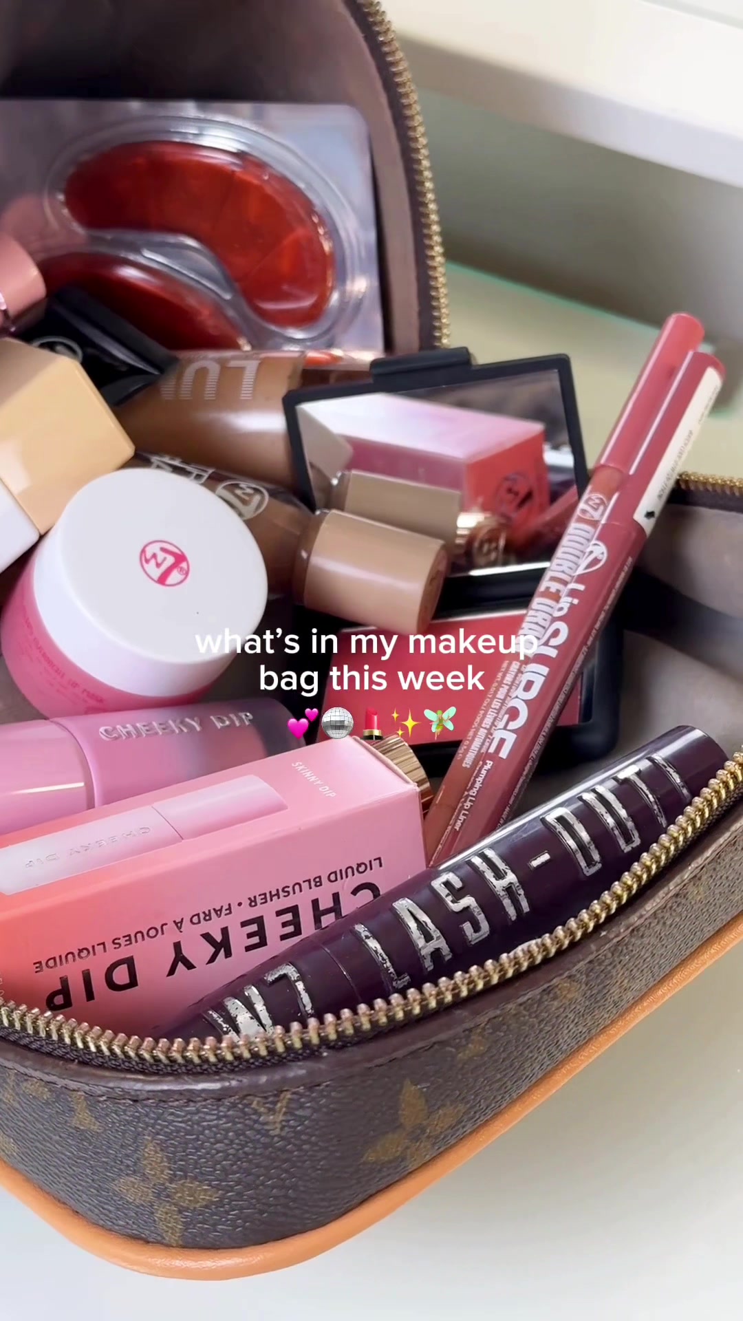 @W7 Makeup