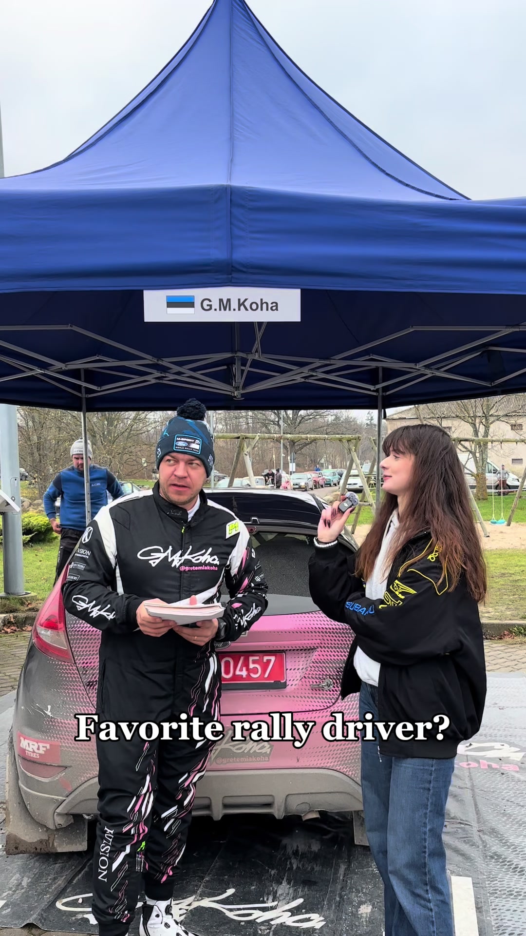 @WRC girl✨