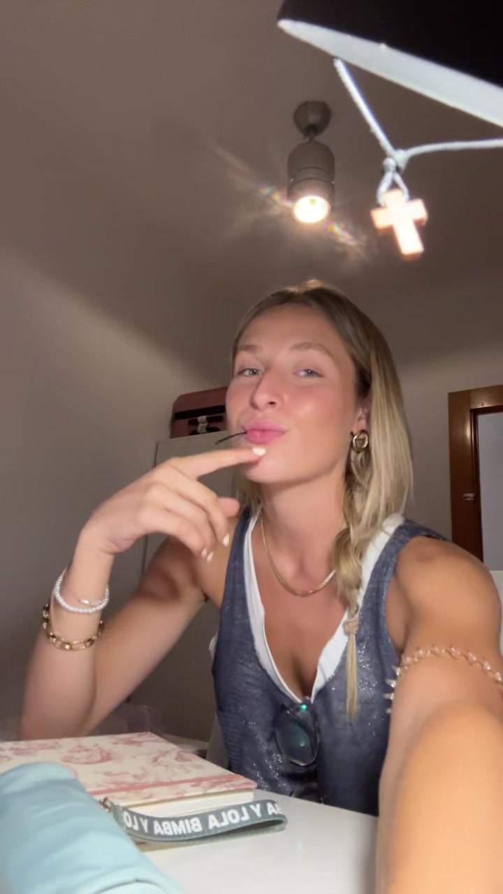 @;)