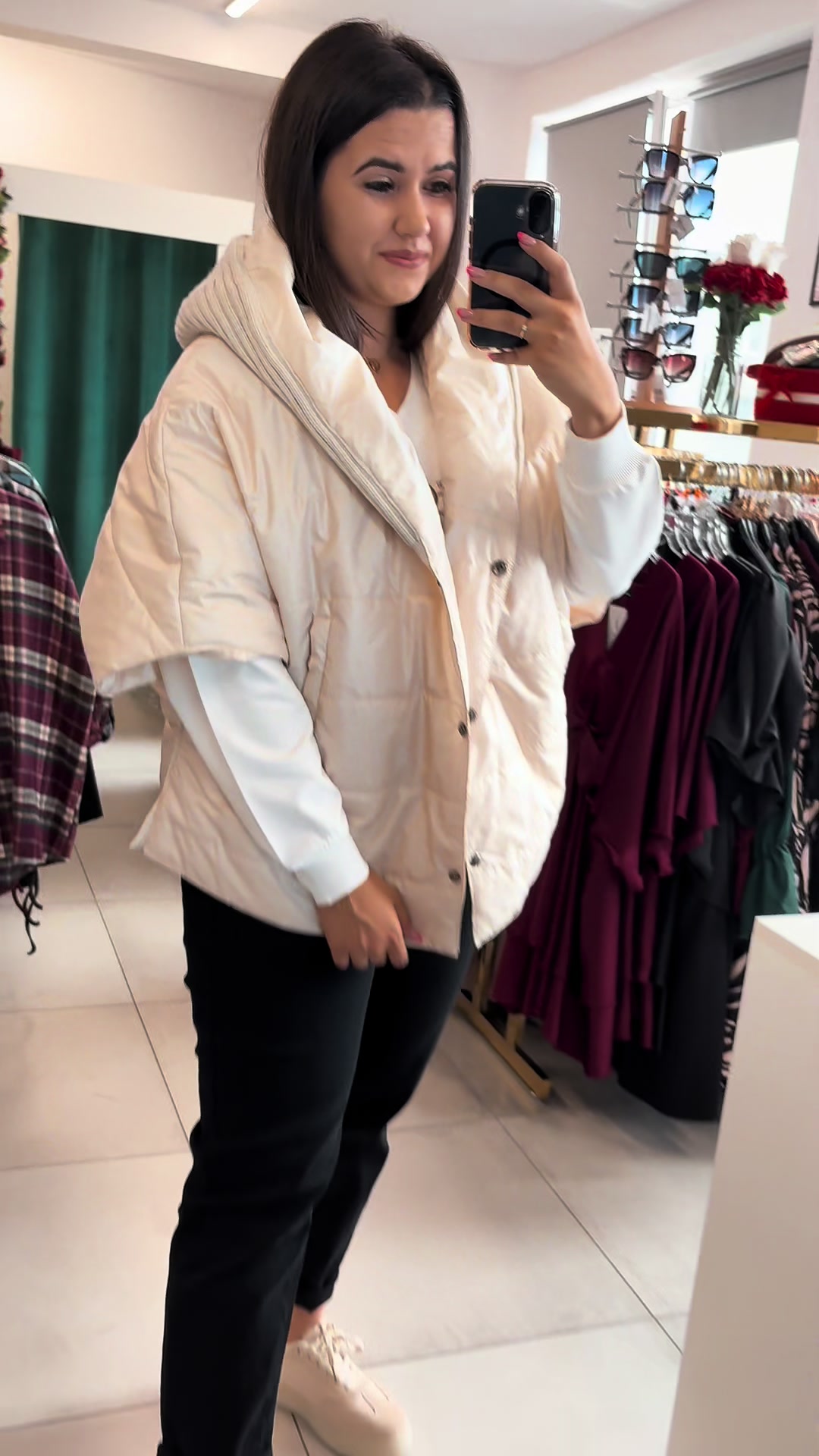 @Butik Pinkrose_moda plus size