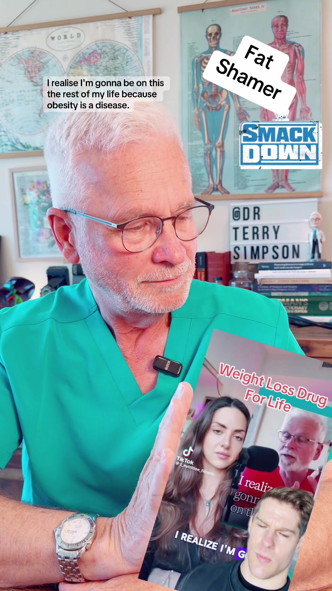 @Dr. Terry Simpson, MD, FACS