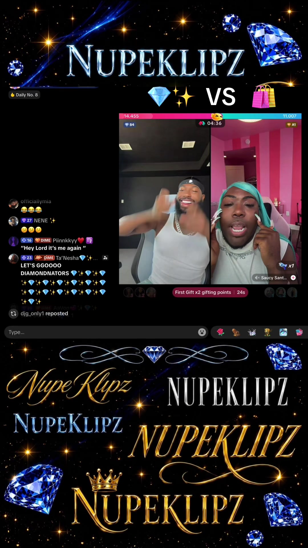 @NupeKlipzFanPage