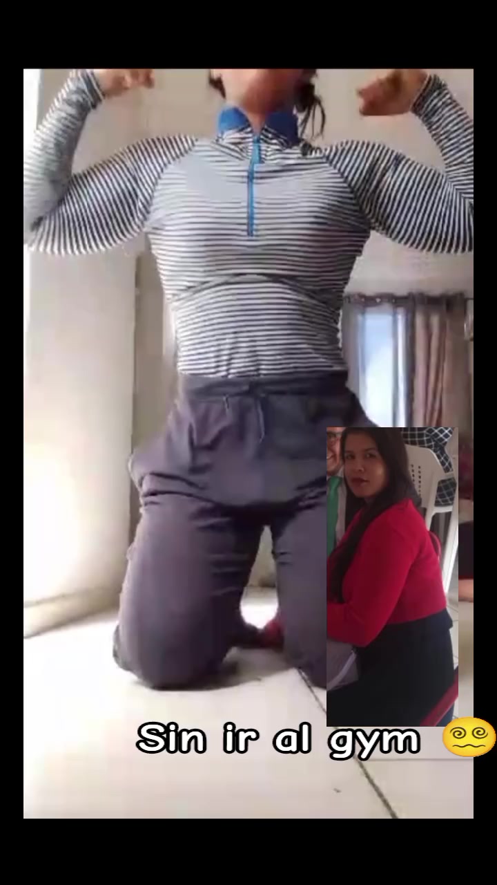 @Anaya fit 🧡 en casa