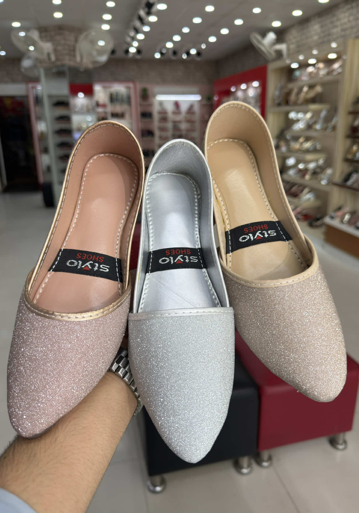 @English shoes Layyah