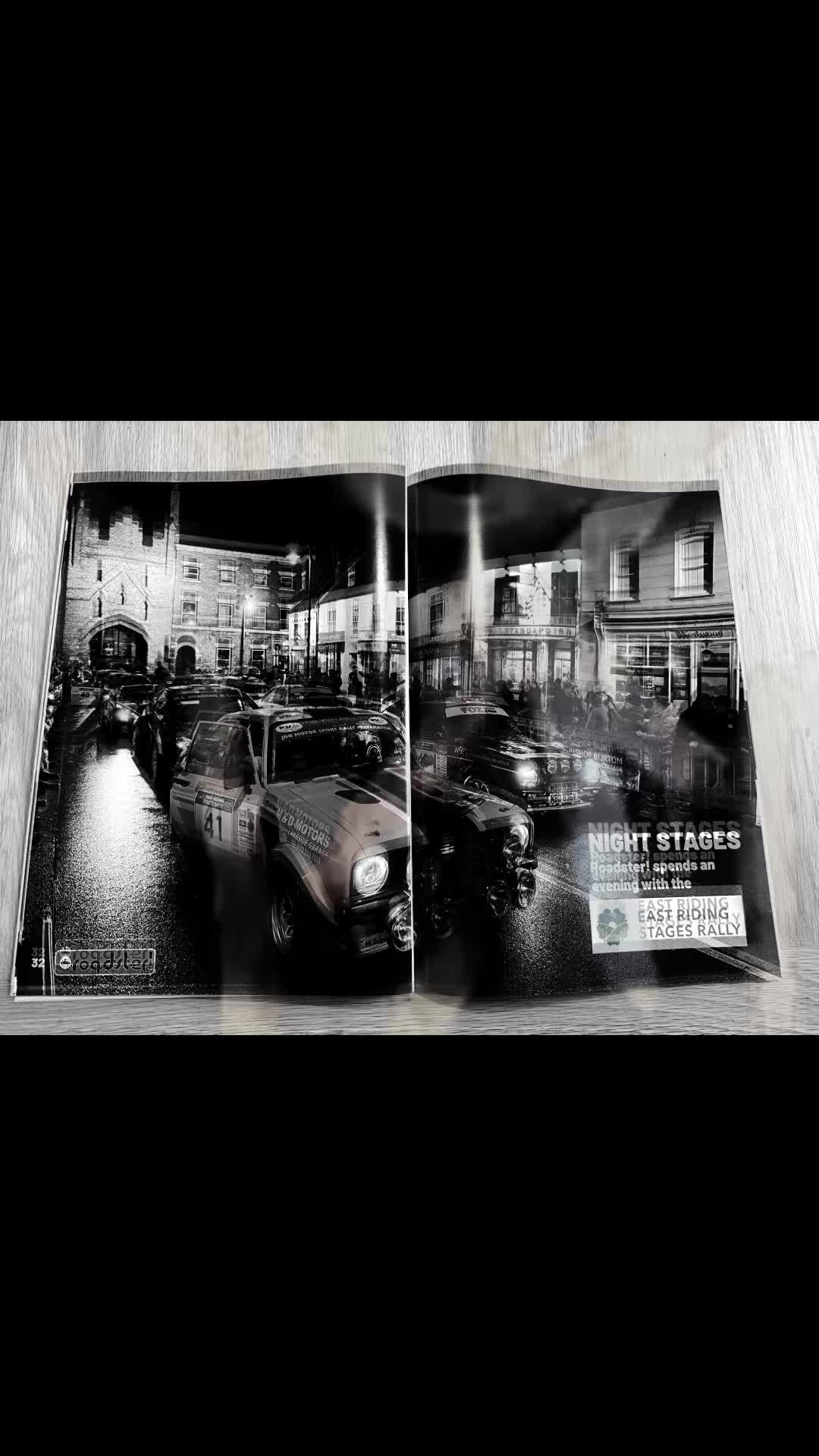 @Roadster! Magazine… for kids