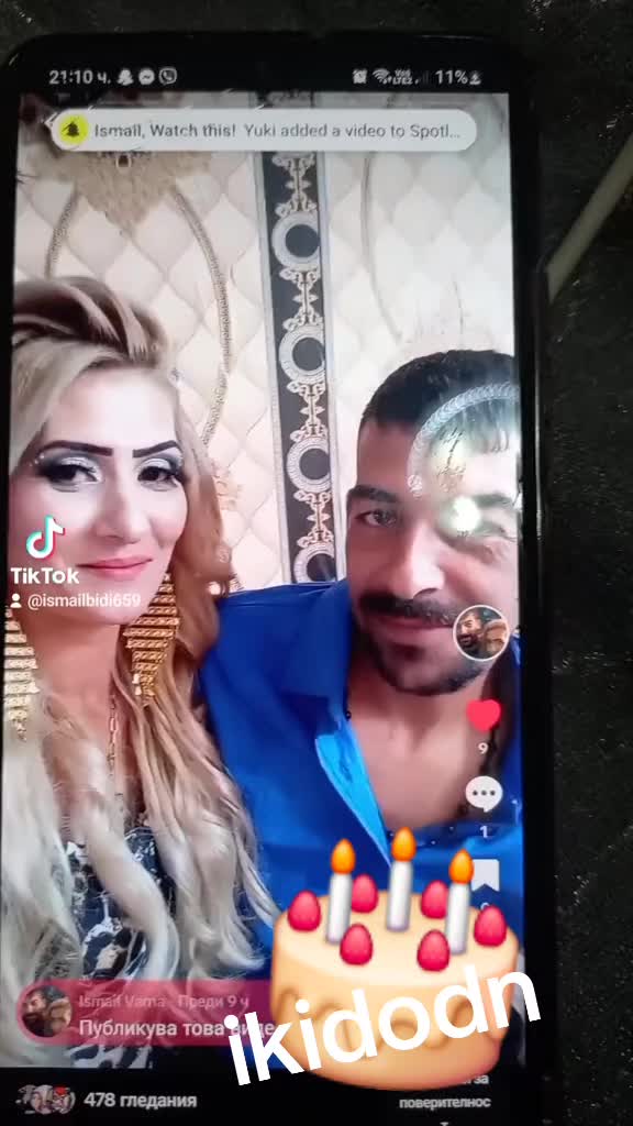 @ismail bidi