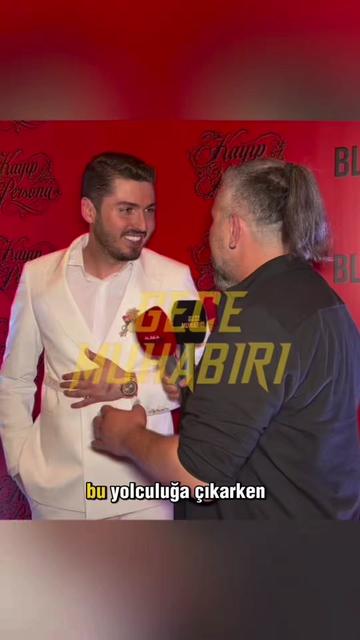 @Gece Muhabiri