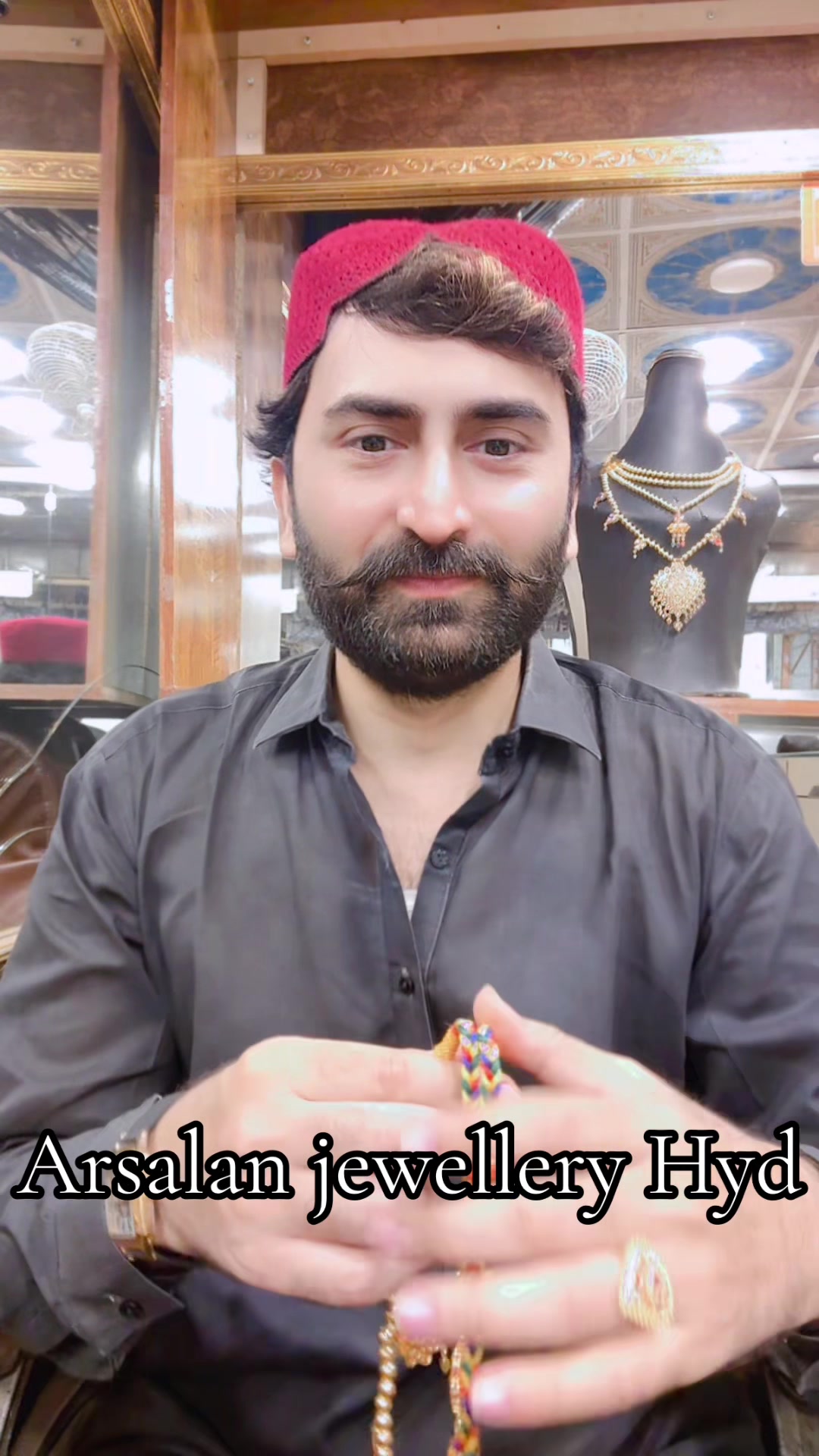 @Arsalan jewelry Hyderabad🇱🇾