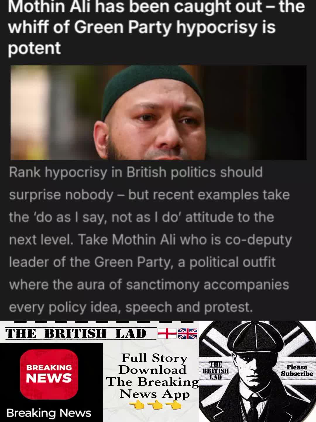 @The British Lad