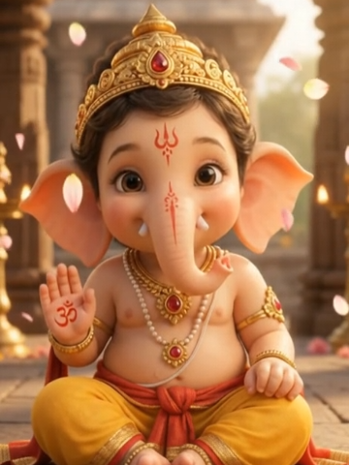 @Ganesh ji