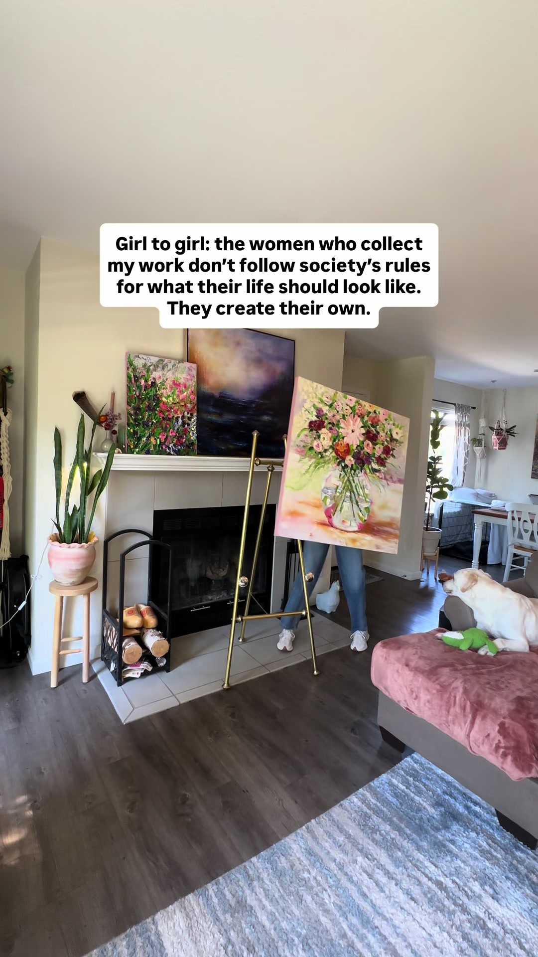 @Chelsea Tikotsky - Artist