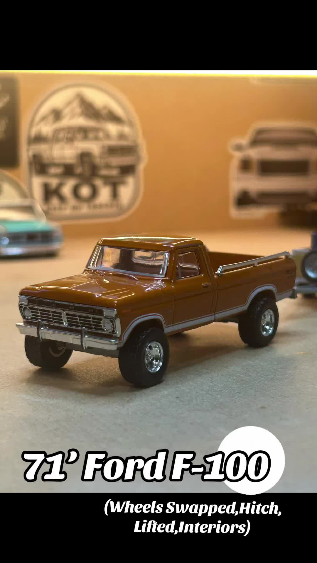 @“Sarge” Custom Trucks 🛞🧨🇵🇷