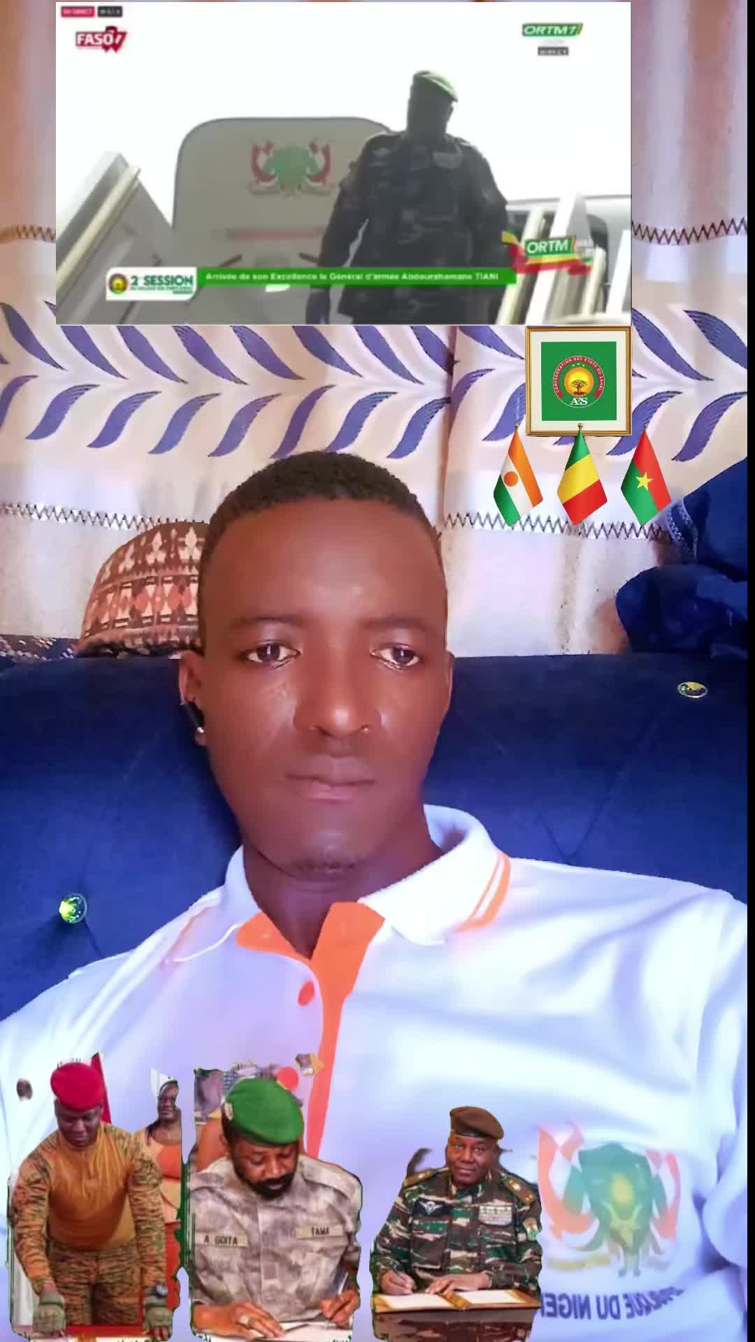 @SOFIANOU ; NIGER๐ณ๐ชMON PAYS