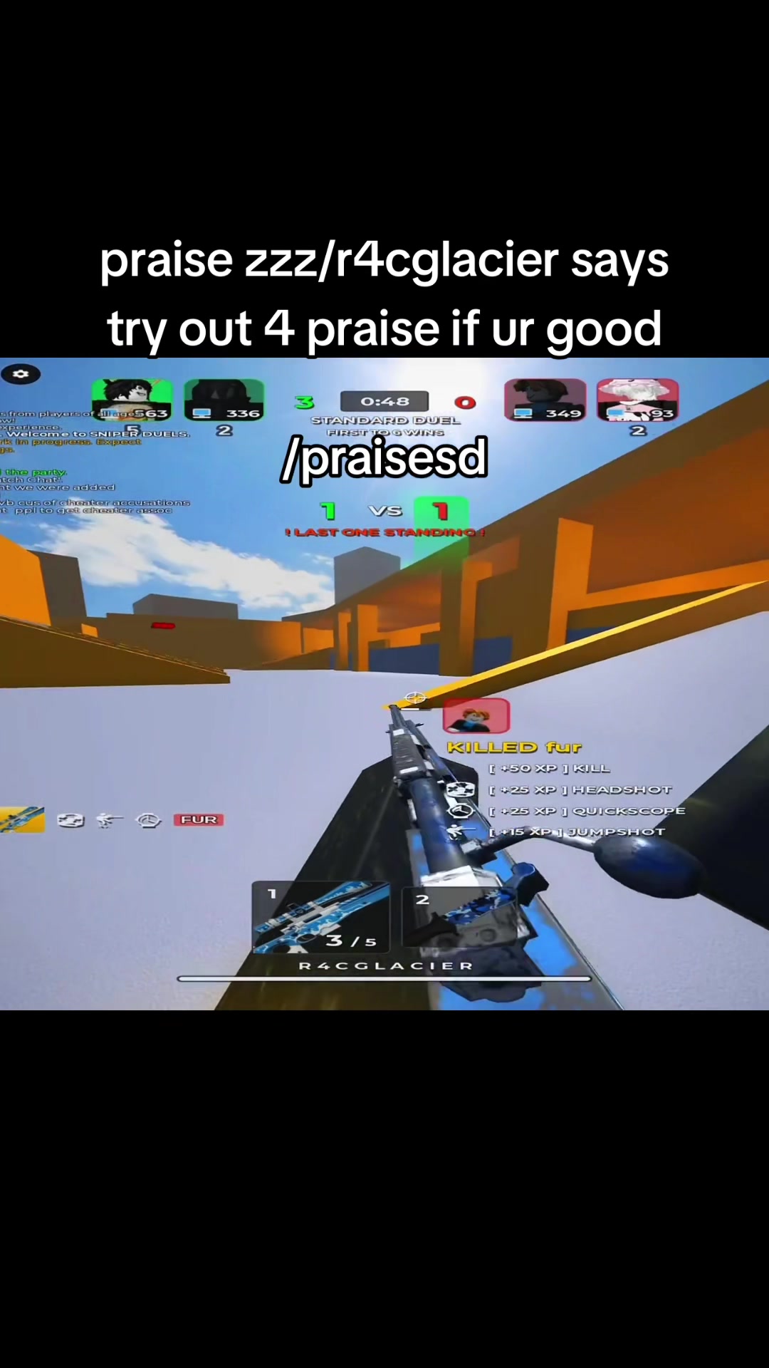 @praise zzz