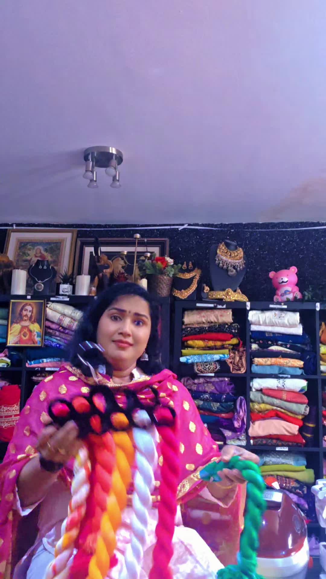 @Indu