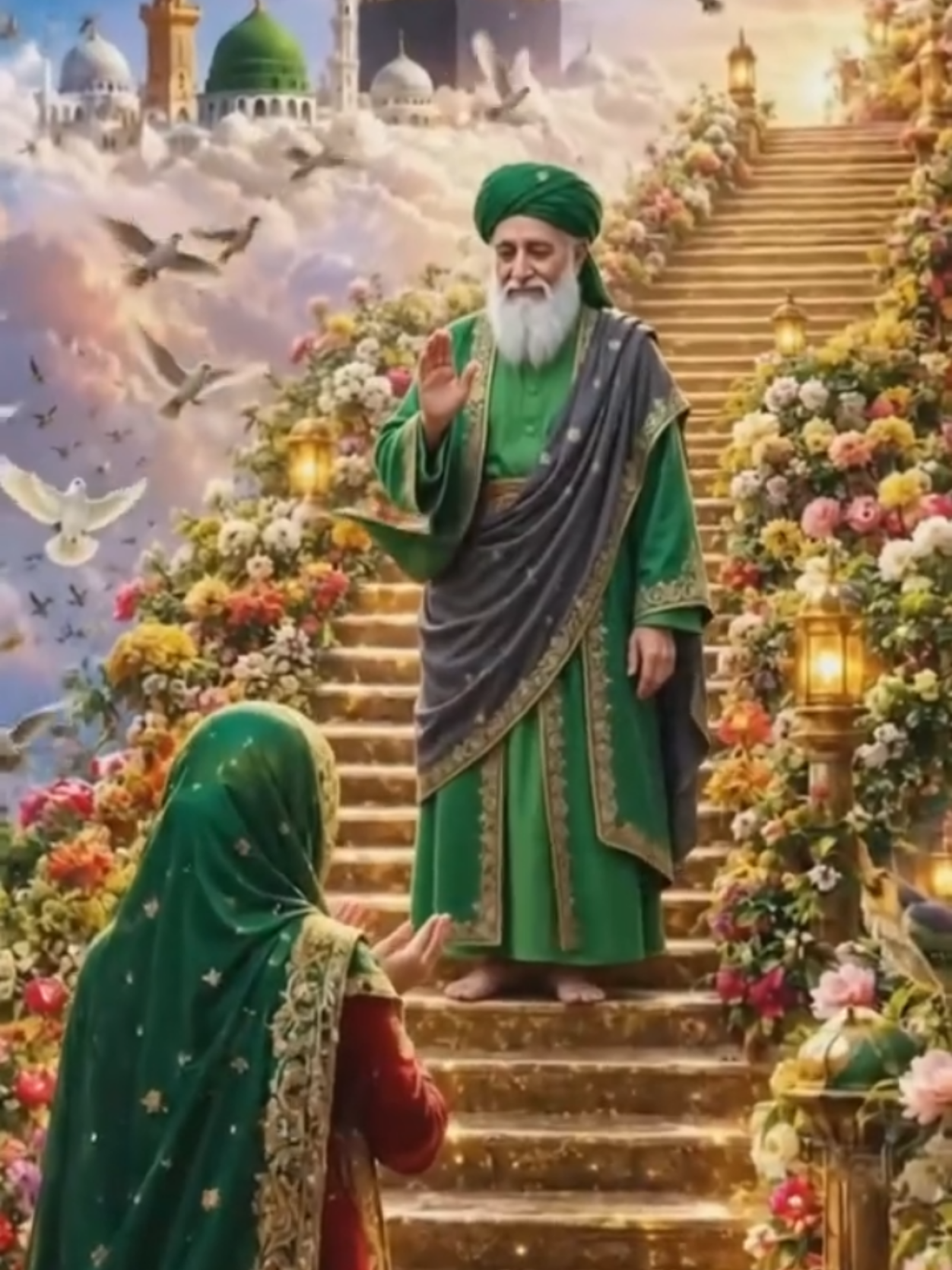 @SarkarGhouseAzam(RA)