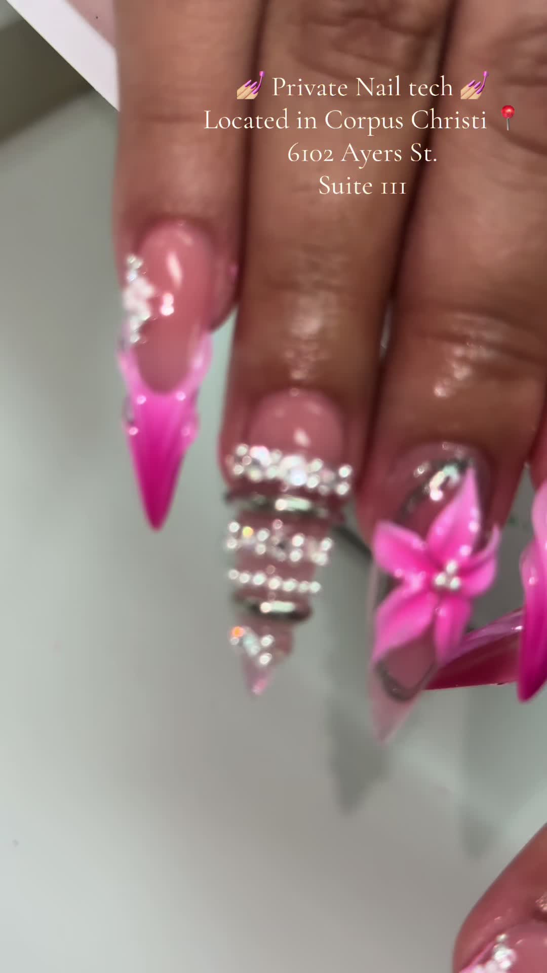@Felisha Sanchez