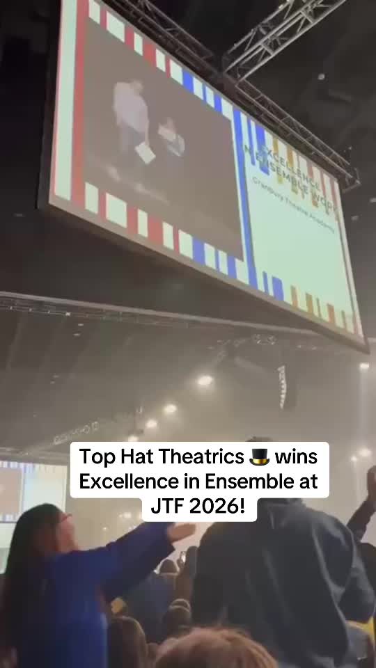 @Top Hat Theatrics 🎩