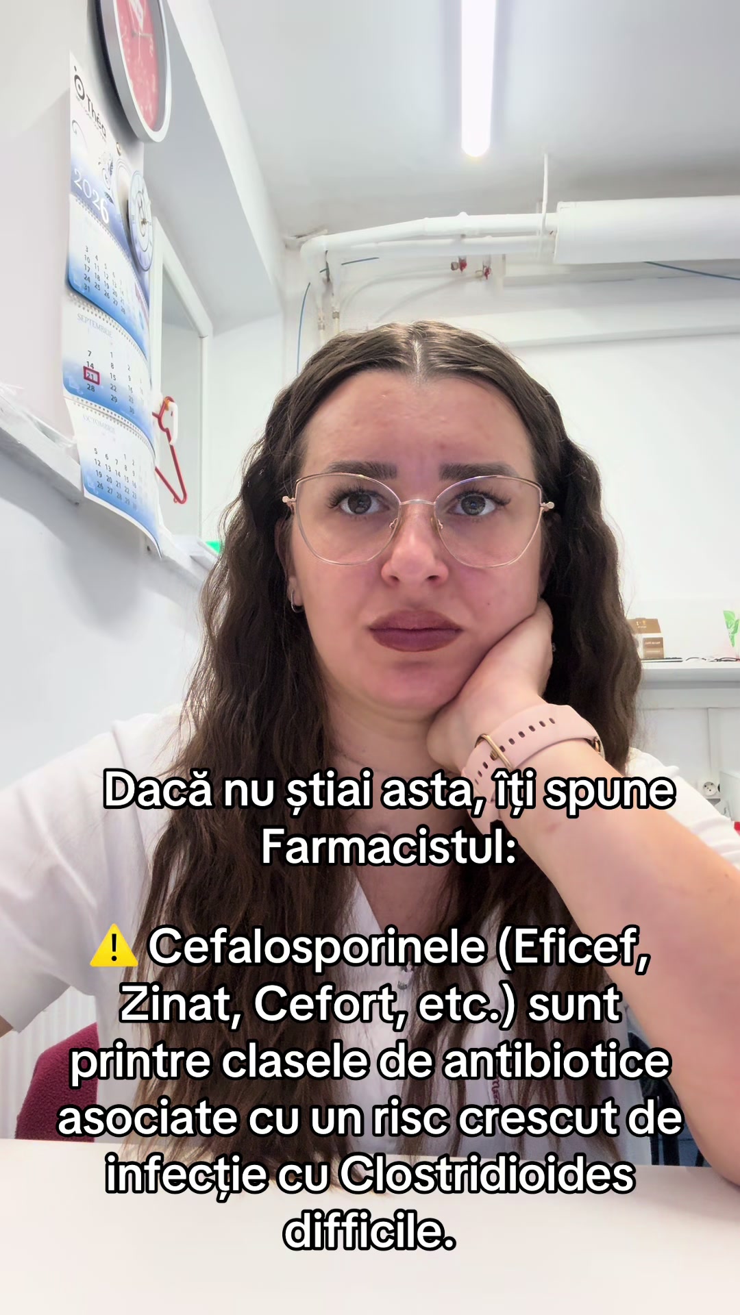 @Madalina Farmacist de Spital
